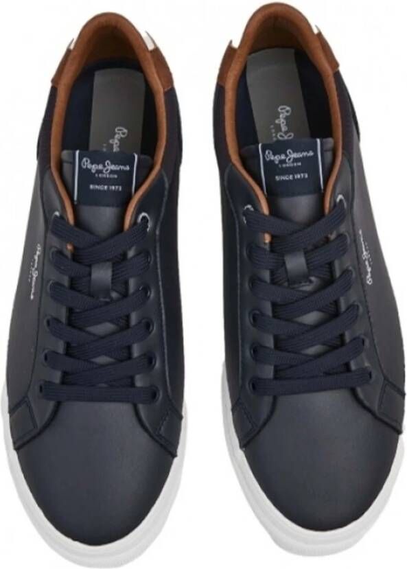 Pepe Jeans Sneakers Blauw Heren