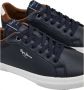 Pepe Jeans Lage Sneakers KENTON COURT PMS30839 - Thumbnail 10