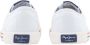 Pepe Jeans Pls31287 Brady Sneakers Blauw Dames - Thumbnail 13