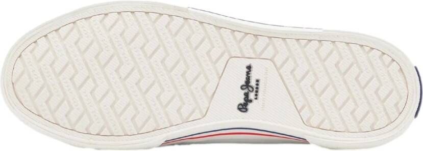 Pepe Jeans Sneakers Blue Dames