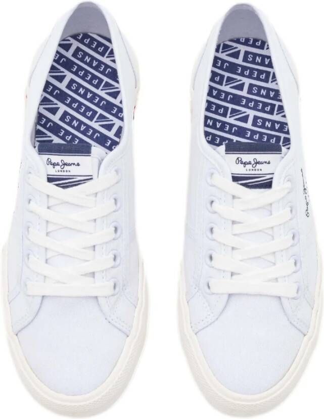 Pepe Jeans Sneakers Blue Dames