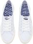 Pepe Jeans Pls31287 Brady Sneakers Blauw Dames - Thumbnail 15