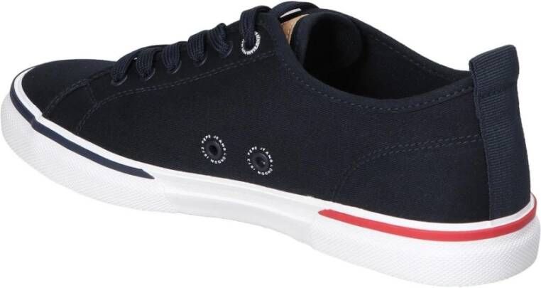 Pepe Jeans Sneakers Blue Heren