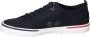 Pepe Jeans Brady Basic Lage Sneakers Blauw Jongen - Thumbnail 12