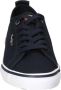 Pepe Jeans Brady Basic Lage Sneakers Blauw Jongen - Thumbnail 13