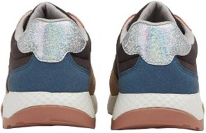 Pepe Jeans Sneakers Bruin Dames