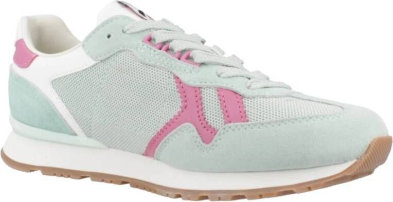 Pepe Jeans Sneakers Green Dames