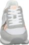 Pepe Jeans Brit Heritage Sneakers White Dames - Thumbnail 9