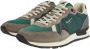 Pepe Jeans Brit Heritage M Sneakers Groen Man - Thumbnail 3