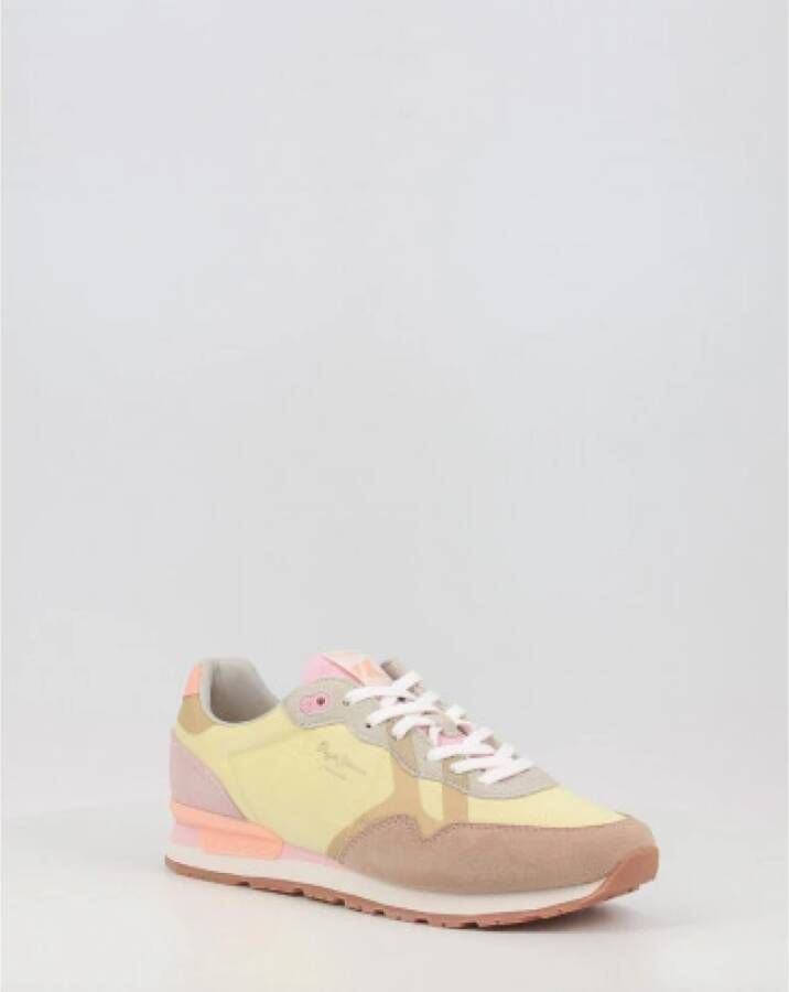 Pepe Jeans Sneakers Meerkleurig Dames