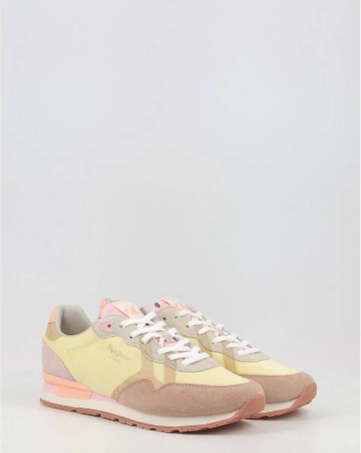 Pepe Jeans Sneakers Meerkleurig Dames