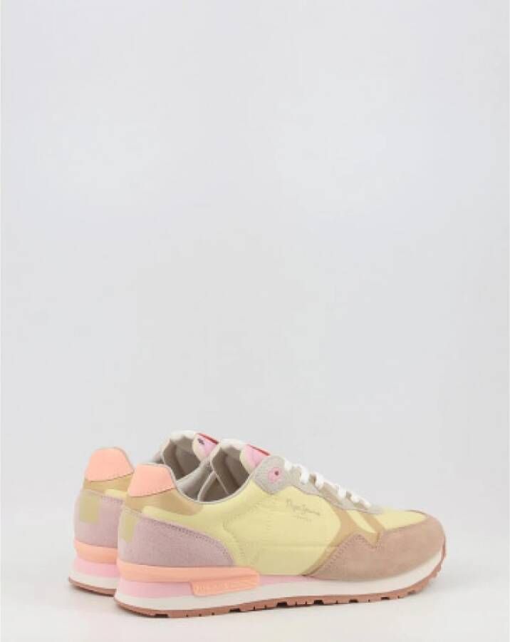 Pepe Jeans Sneakers Meerkleurig Dames