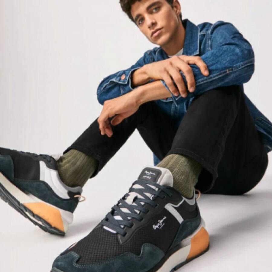 Pepe Jeans Sneakers Meerkleurig Heren