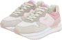 Pepe Jeans Rusper Jelly Sneakers Stijl en Comfort Pink Dames - Thumbnail 11