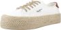 Pepe Jeans Stijlvolle Kyle Classic Sneakers Multicolor Dames - Thumbnail 8