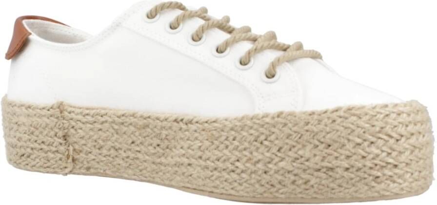 Pepe Jeans Stijlvolle Kyle Classic Sneakers Multicolor Dames