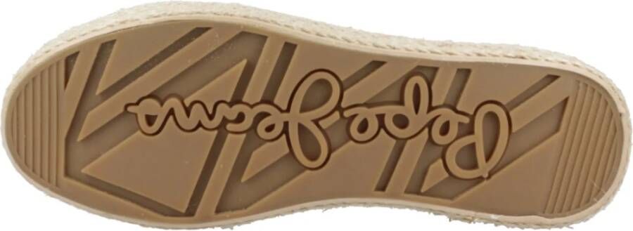 Pepe Jeans Stijlvolle Kyle Classic Sneakers Multicolor Dames