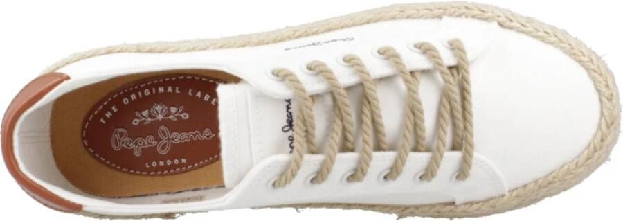 Pepe Jeans Stijlvolle Kyle Classic Sneakers Multicolor Dames