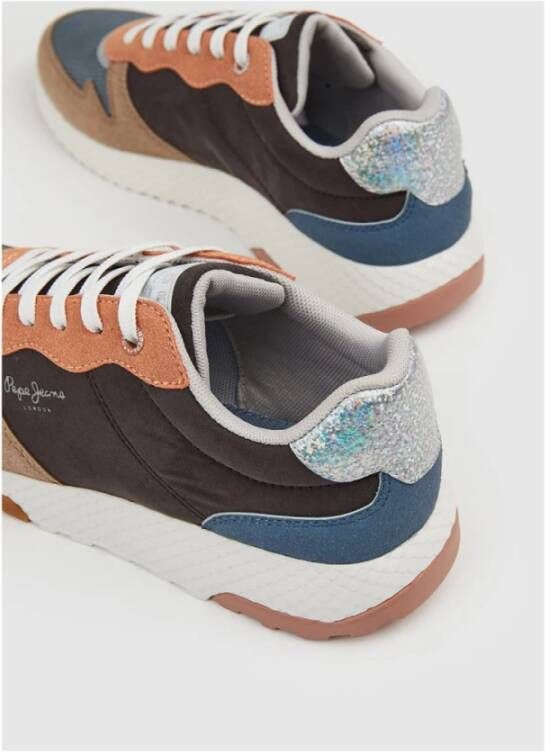 Pepe Jeans Sneakers Multicolor Dames