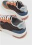 Pepe Jeans Sneakers Multicolor Dames - Thumbnail 6