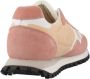 Pepe Jeans Stijlvolle Print Sneakers voor Modieuze Vrouwen Orange Dames - Thumbnail 7