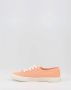 Pepe Jeans Brady Basic Lage Sneakers Oranje Vrouw - Thumbnail 7