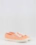 Pepe Jeans Brady Basic Lage Sneakers Oranje Vrouw - Thumbnail 14