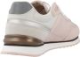 Pepe Jeans Stijlvolle London Seal Sneakers Pink Dames - Thumbnail 6