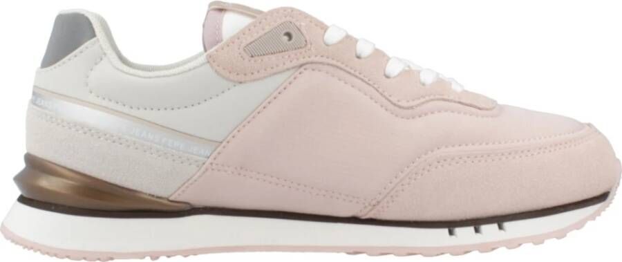 Pepe Jeans Sneakers Pink Dames