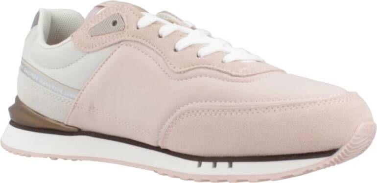 Pepe Jeans Sneakers Pink Dames
