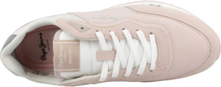 Pepe Jeans Sneakers Pink Dames