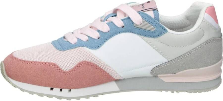 Pepe Jeans Sneakers Roze Dames