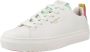 Pepe Jeans Stijlvolle Camden Street W Sneakers White Dames - Thumbnail 5