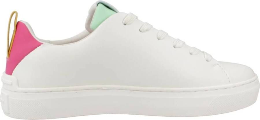 Pepe Jeans Stijlvolle Camden Street W Sneakers White Dames