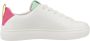 Pepe Jeans Stijlvolle Camden Street W Sneakers White Dames - Thumbnail 4