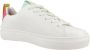 Pepe Jeans Stijlvolle Camden Street W Sneakers White Dames - Thumbnail 8