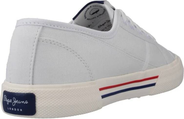 Pepe Jeans Sneakers White Dames