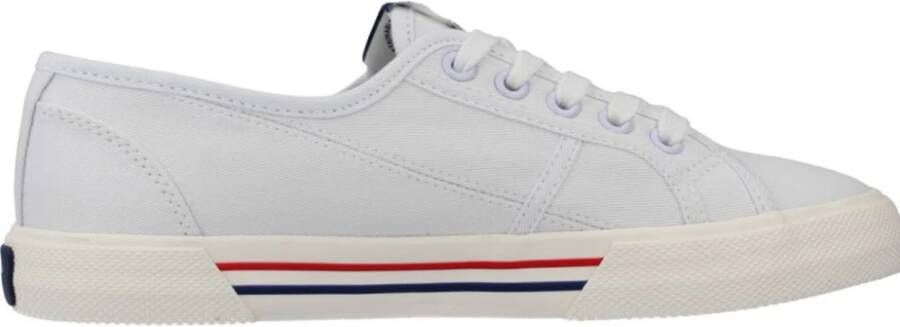 Pepe Jeans Sneakers White Dames