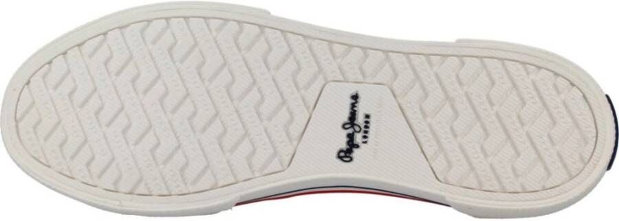 Pepe Jeans Pls31287 Brady Sneakers Wit Dames - Foto 15