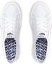 Pepe Jeans Pls31287 Brady Sneakers Wit Dames - Thumbnail 8