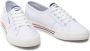 Pepe Jeans Pls31287 Brady Sneakers Wit Dames - Thumbnail 10