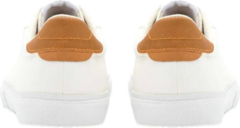 Pepe Jeans Sneakers Wit Dames