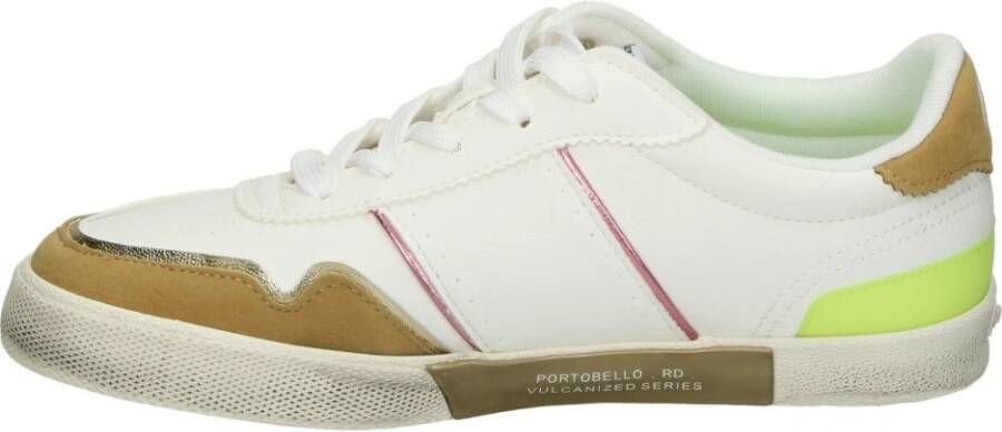 Pepe Jeans Sneakers Wit Dames