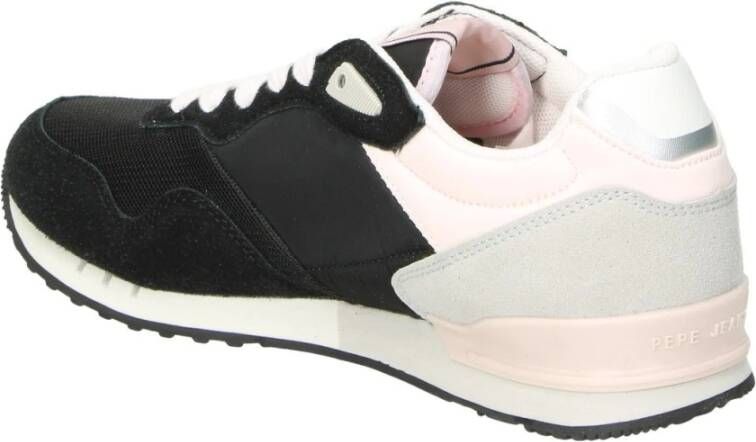 Pepe Jeans Sneakers Zwart Dames