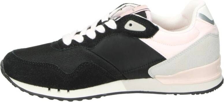 Pepe Jeans Sneakers Zwart Dames