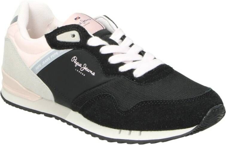 Pepe Jeans Sneakers Zwart Dames