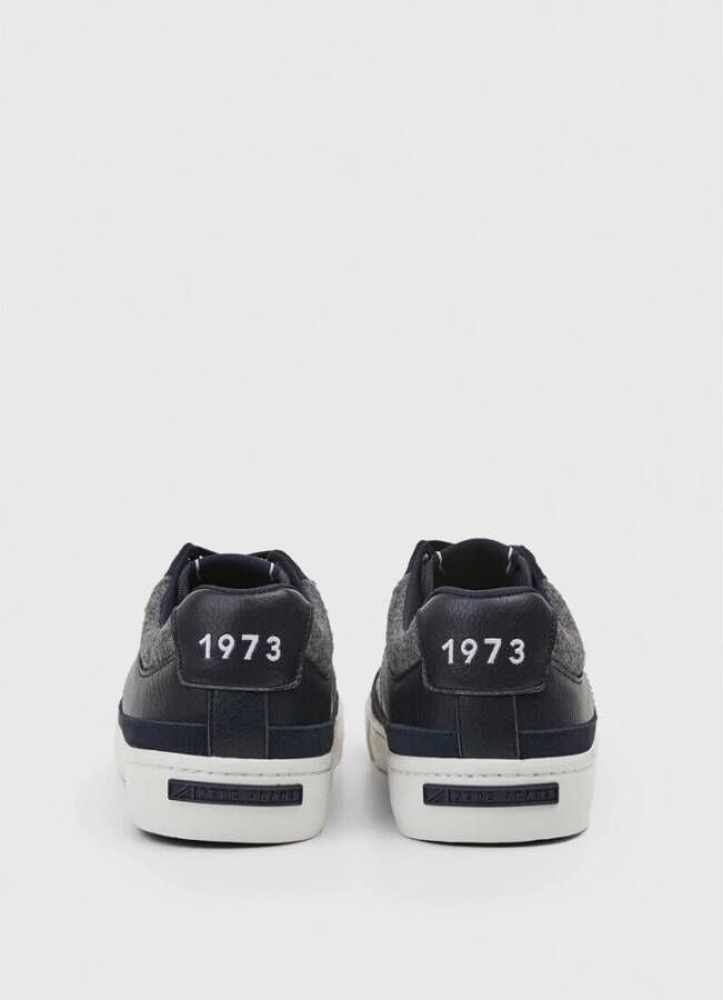 Pepe Jeans Sneakers Zwart Heren