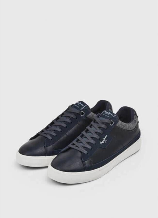 Pepe Jeans Sneakers Zwart Heren