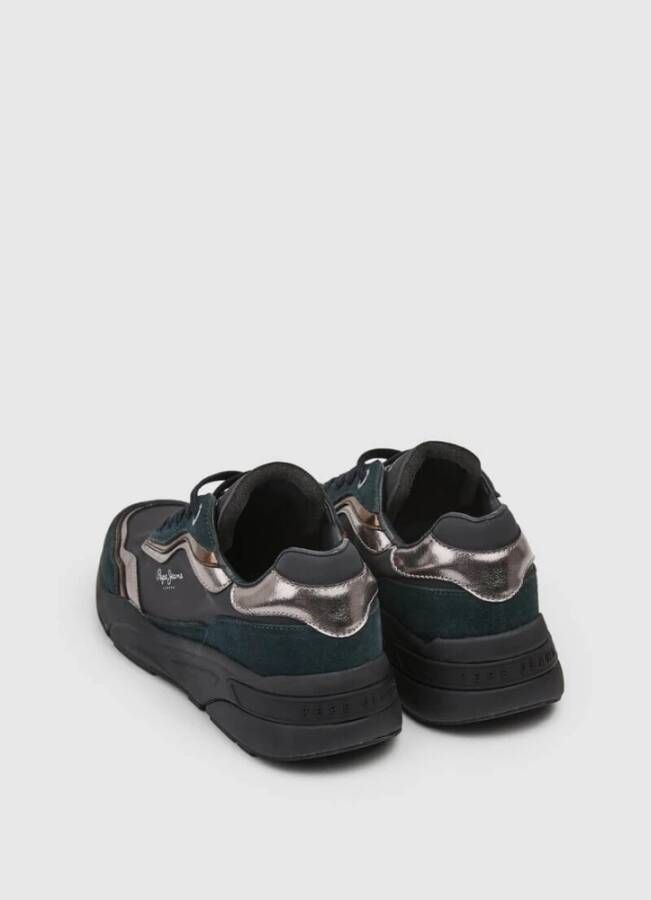 Pepe Jeans Sneakers Zwart Heren