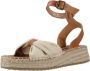 Pepe Jeans Stijlvolle platte sandalen voor vrouwen Brown Dames - Thumbnail 5